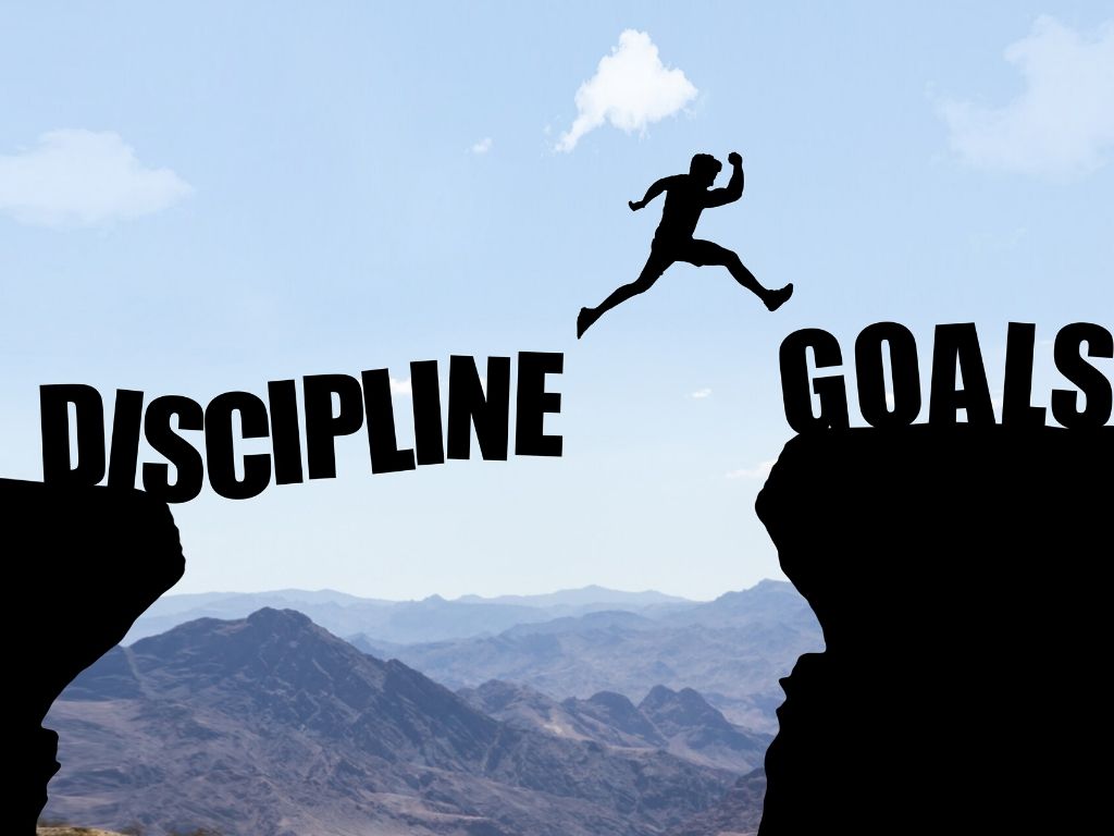 Self Discipline Definition English