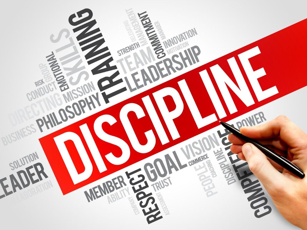 How To Keep Disciplined And Reach Your Goal S I Tips